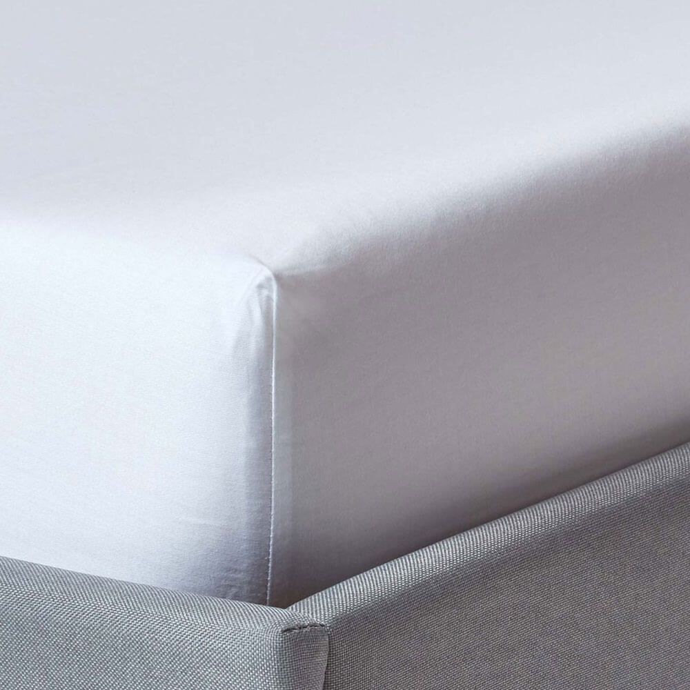 S&aacute;bana Bajera Ajustable Percale 300 Hilos
